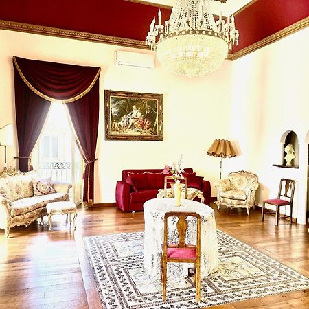 Palazzo Viola Suite Panoramica パレルモ エクステリア 写真