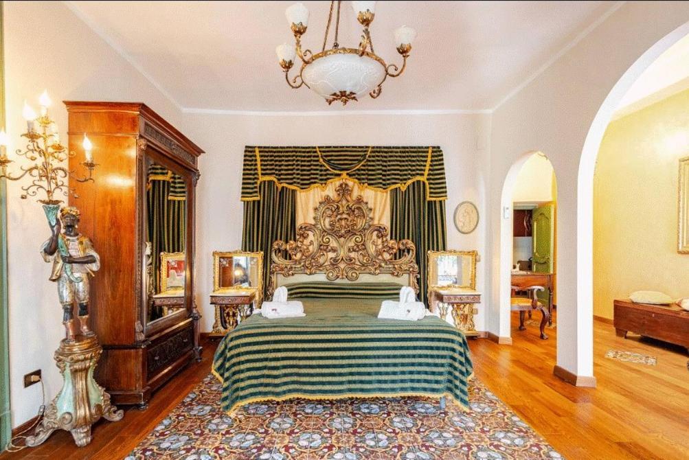 Palazzo Viola Suite Panoramica パレルモ エクステリア 写真