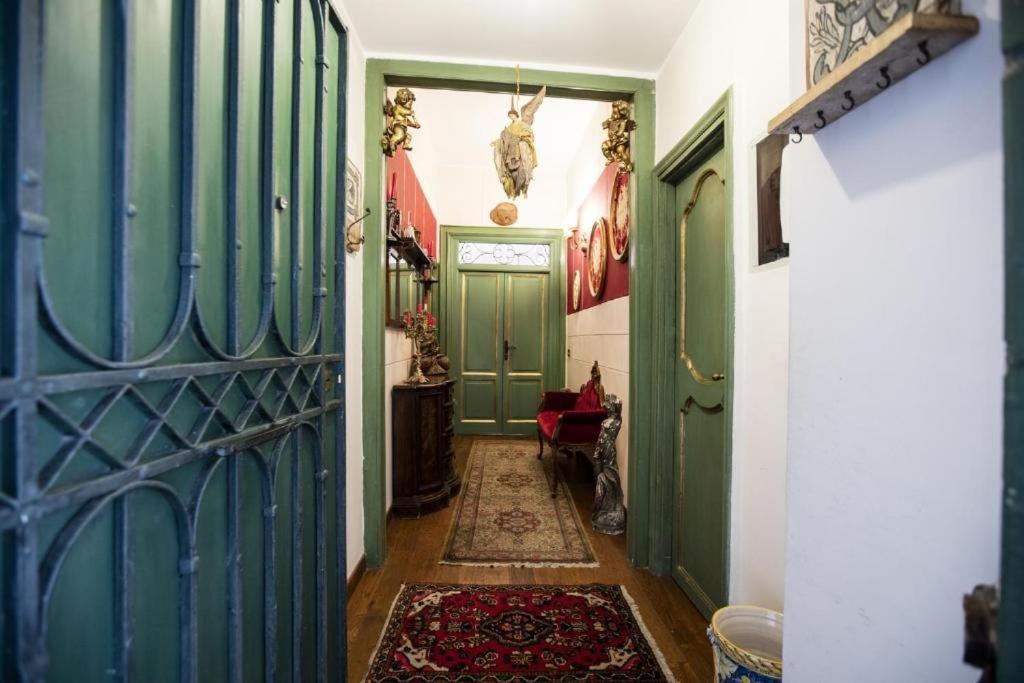 Palazzo Viola Suite Panoramica パレルモ エクステリア 写真