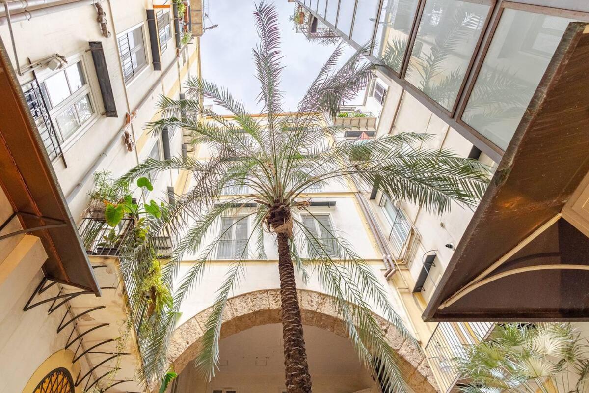 Palazzo Viola Suite Panoramica パレルモ エクステリア 写真