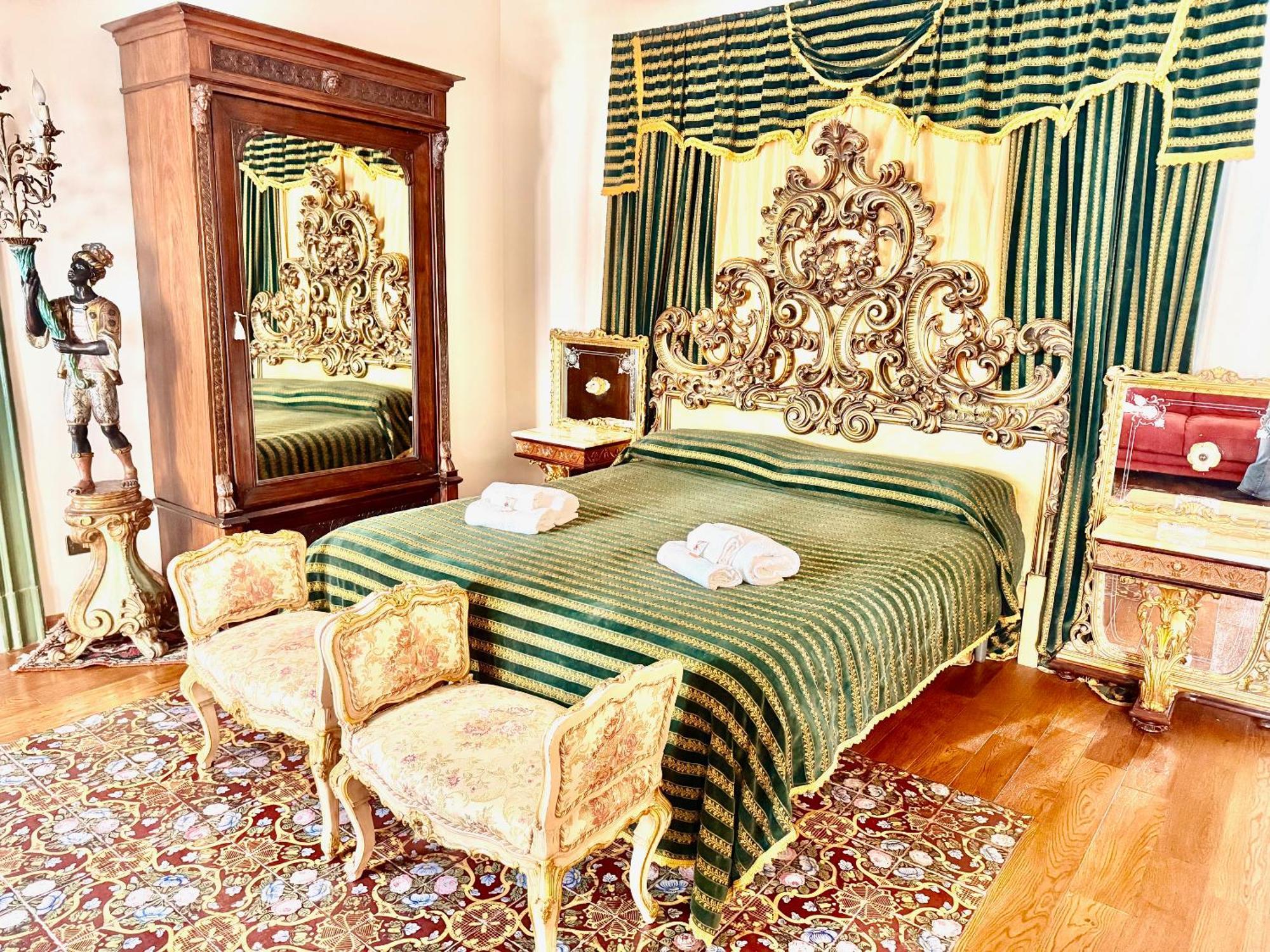 Palazzo Viola Suite Panoramica パレルモ エクステリア 写真