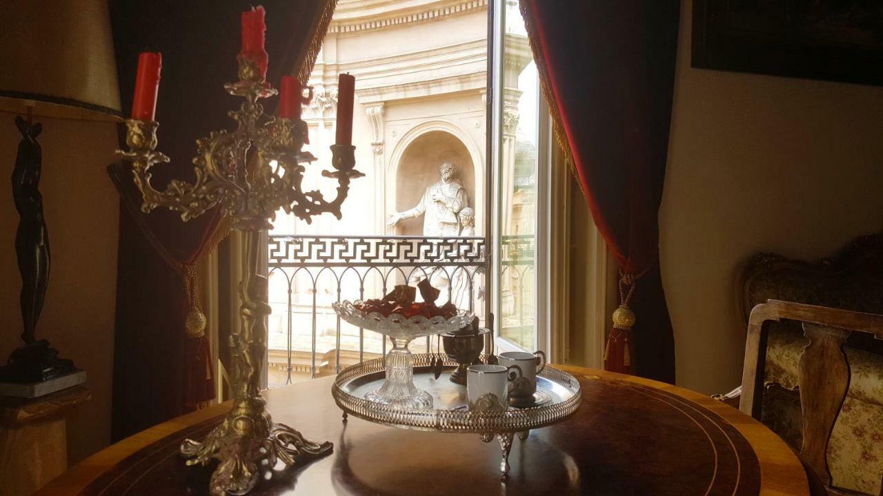 Palazzo Viola Suite Panoramica パレルモ エクステリア 写真