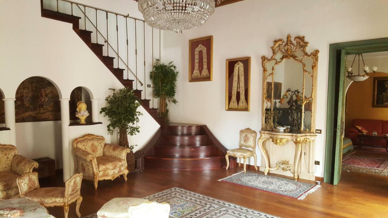 Palazzo Viola Suite Panoramica パレルモ エクステリア 写真