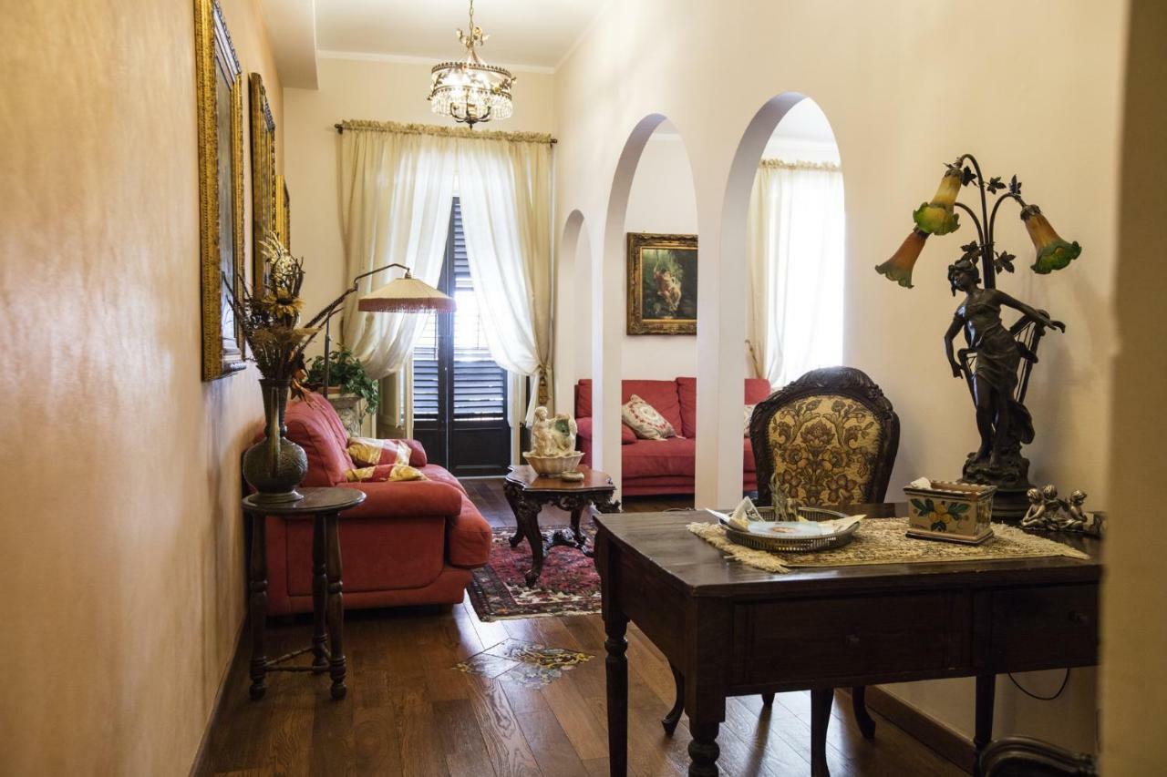Palazzo Viola Suite Panoramica パレルモ エクステリア 写真
