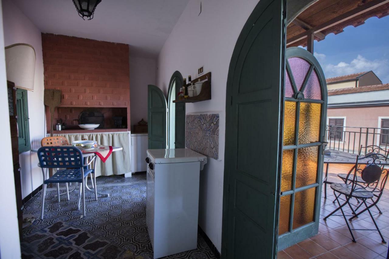 Palazzo Viola Suite Panoramica パレルモ エクステリア 写真