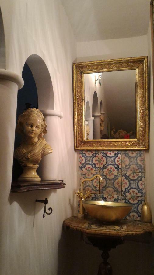 Palazzo Viola Suite Panoramica パレルモ エクステリア 写真
