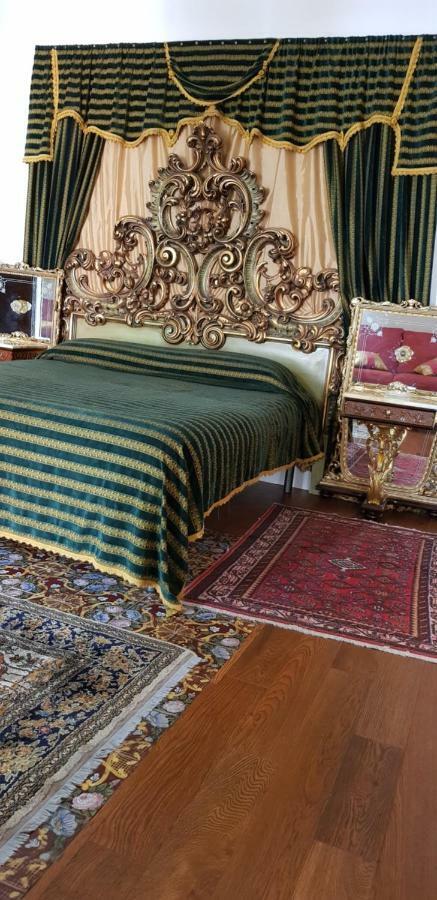 Palazzo Viola Suite Panoramica パレルモ エクステリア 写真