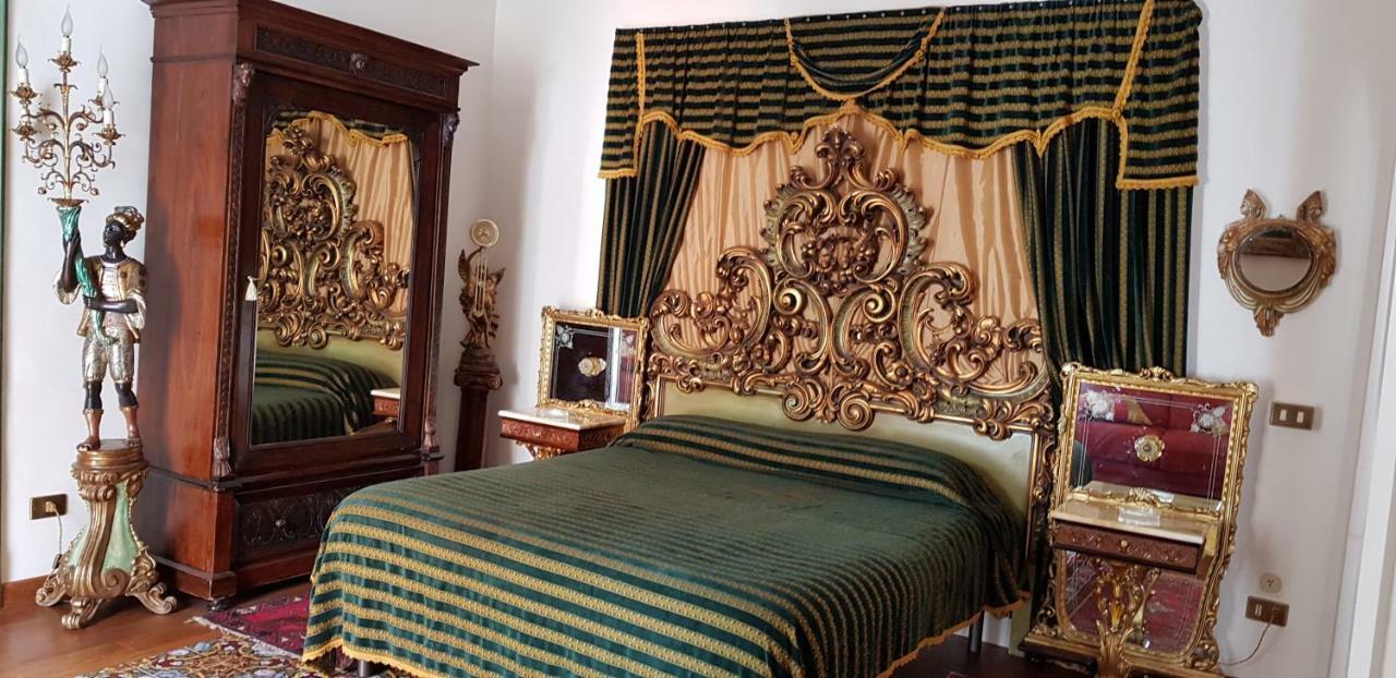 Palazzo Viola Suite Panoramica パレルモ エクステリア 写真